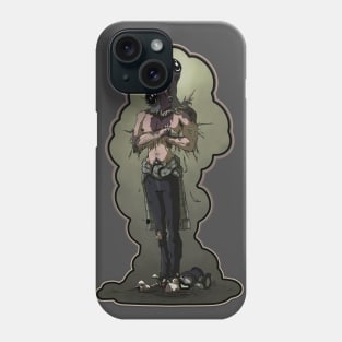 Too Much Pestilence Phone Case