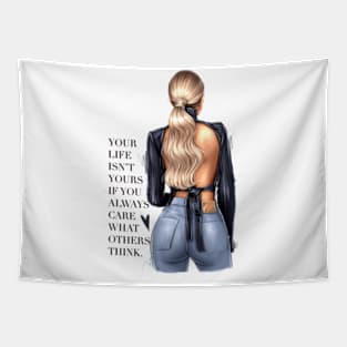 Your Life Your Rules Tapestry