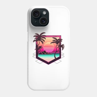 Palm Paradise Phone Case