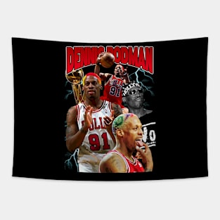 RODMAN Tapestry