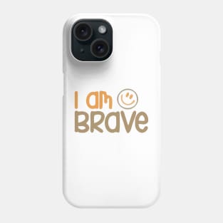 i am affirmations for women Phone Case