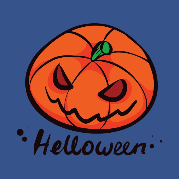 helloween by bangqhodir