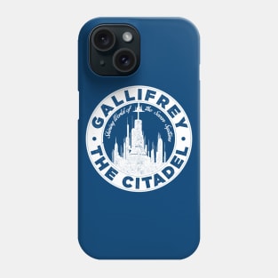 The Citadel- light Phone Case