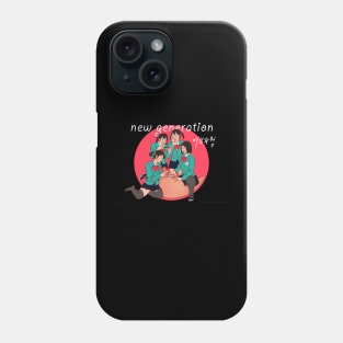 New Generation Phone Case