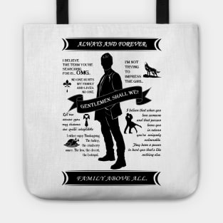 Original Vampires. The Originals Tv Series Gift Tote