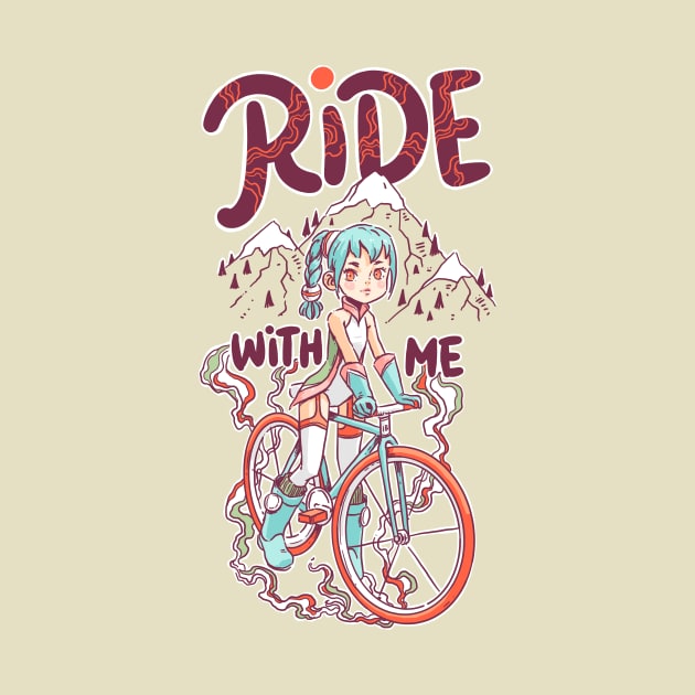 Ride With Me by Freeminds