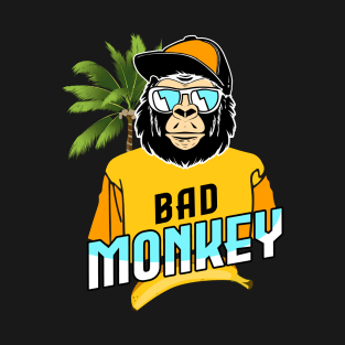 Bad Monkey T-Shirt
