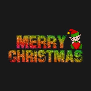 Merry Christmas - Elf T-Shirt