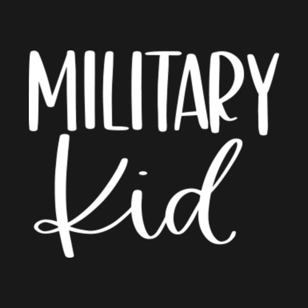 Military Kid by SarahBean