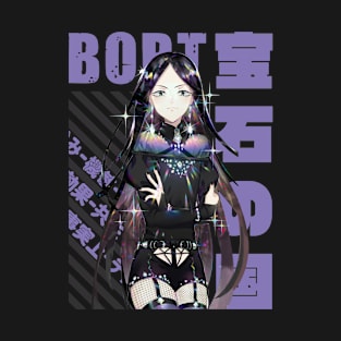 Houseki no Kuni - Bort T-Shirt