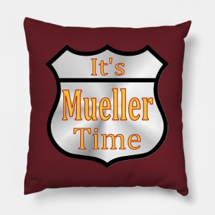 Mueller Time Pillow