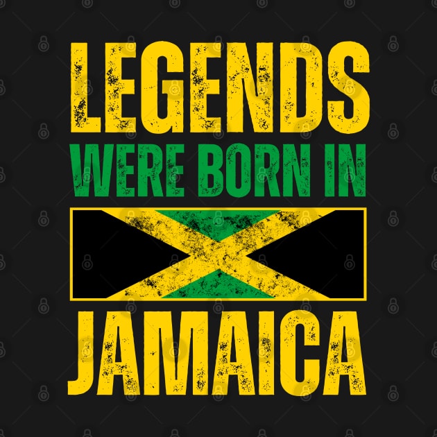 Jamaican by footballomatic