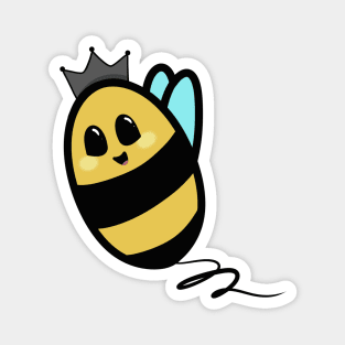 Queen Bee Magnet