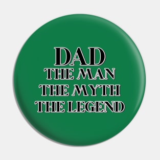 Dad Pin