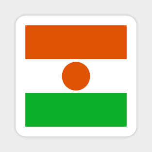 Niger flag Magnet