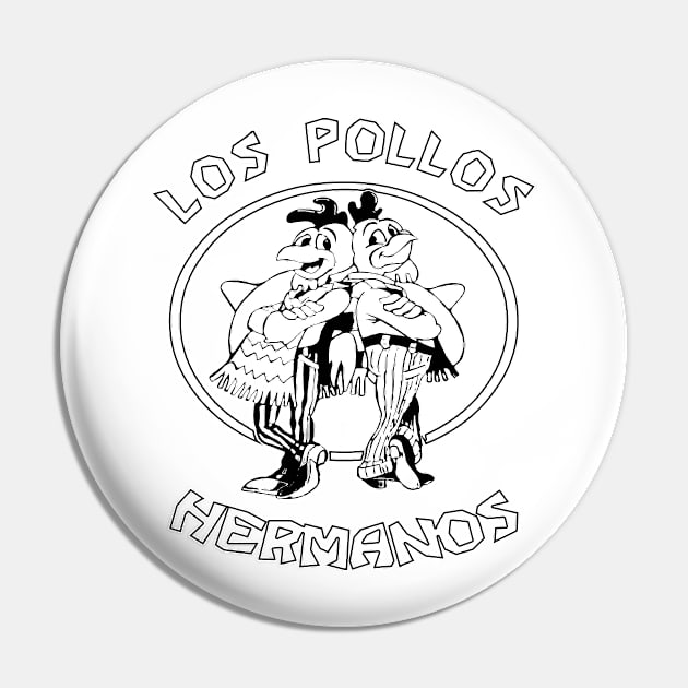 Los Pollos Hermanos Pin by SEKALICE