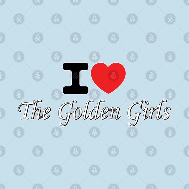 Golden Love by old_school_designs