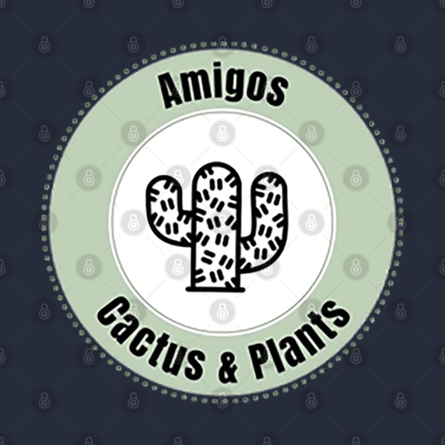 ACP Logo by amigoscactusandplants