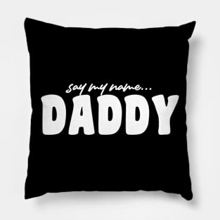 Fathers Day Pillow