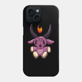 Baby baphomet Phone Case