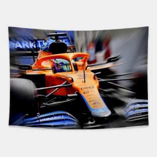 McLaren MCL36 F1 Tapestry