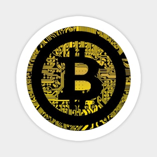 Bitcoin Magnet