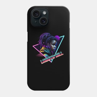 Lauryn hill Phone Case