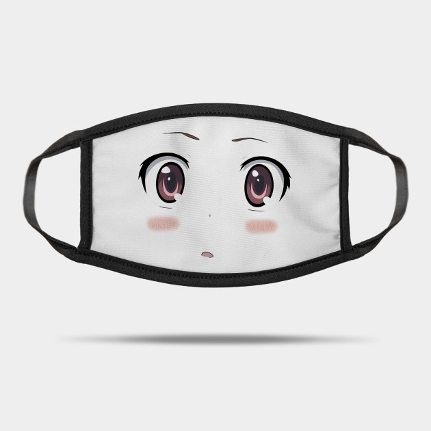 Anime Eyes Sleep Mask