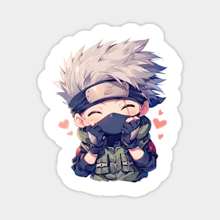 kakashi Magnet