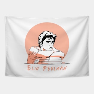 Elio Perlman | Call me by your name Tapestry