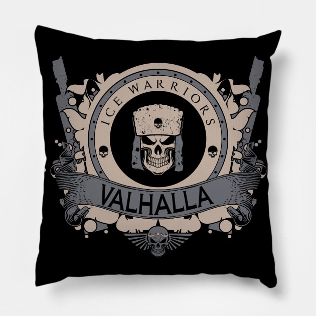 VALHALLA - LIMTED EDITION Pillow by DaniLifestyle