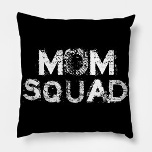 Mom Squad Pillow