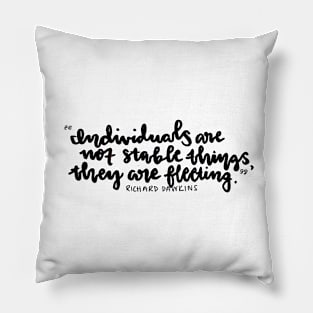 richard dawkins quote Pillow