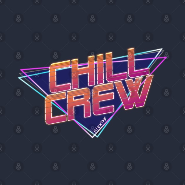 Chill Crew Logo by AlexTHF