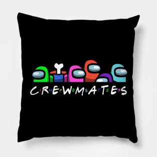 Crewmates Pillow