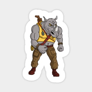 Rocksteady Pose Magnet