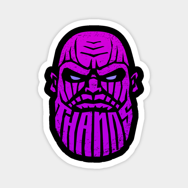 THANOS Magnet by M4T 