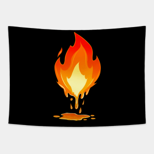 Fire Tapestry