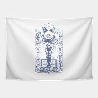 St Joan of Arc Am Not Afraid I Was Born Do This Saint Tapestry