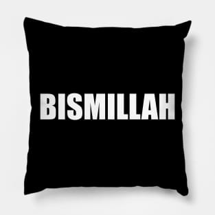 BISMILLAH Pillow