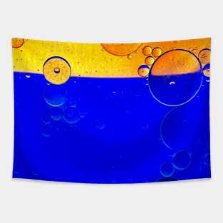 Bubbles Tapestry