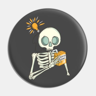 Creative juice Pin