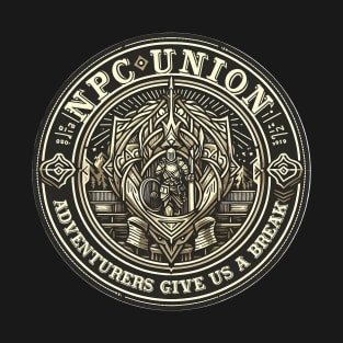 NPC UNION T-Shirt