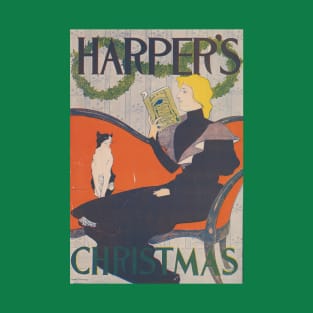 Harper's Christmas T-Shirt