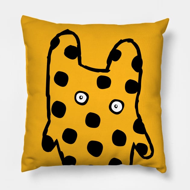 Doto Epelin Pillow by epelins