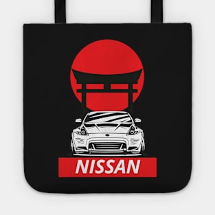 nissan 370z Tote