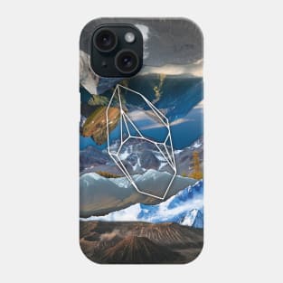 Earth Series: Mountain Phone Case