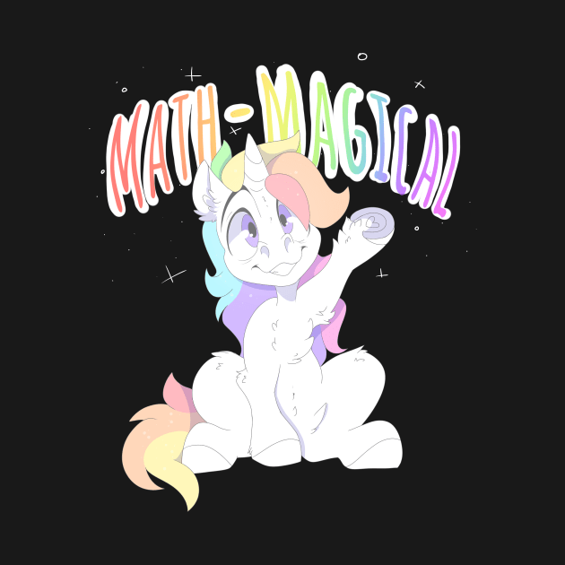 Math Magical by MissClayPony