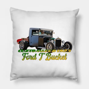 Customized 1923 Ford T Bucket Pillow