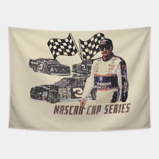 Dale The Intimidator Fan Art Tapestry